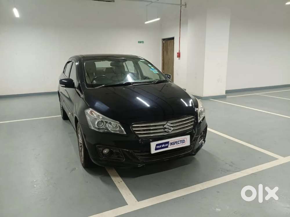 Maruti Suzuki Ciaz 1.4 At Alpha, 2017, Petrol