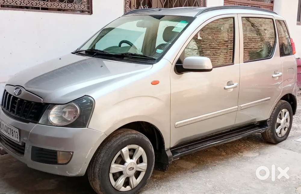 Mahindra Quanto 1.5 2013 Model. 1st Owner Full Insurance. 7 Seaters.