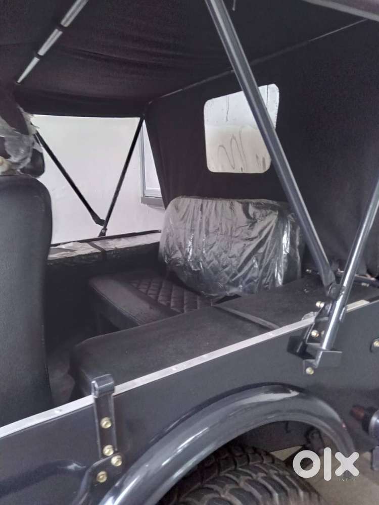 Mahindra Modified Jeep