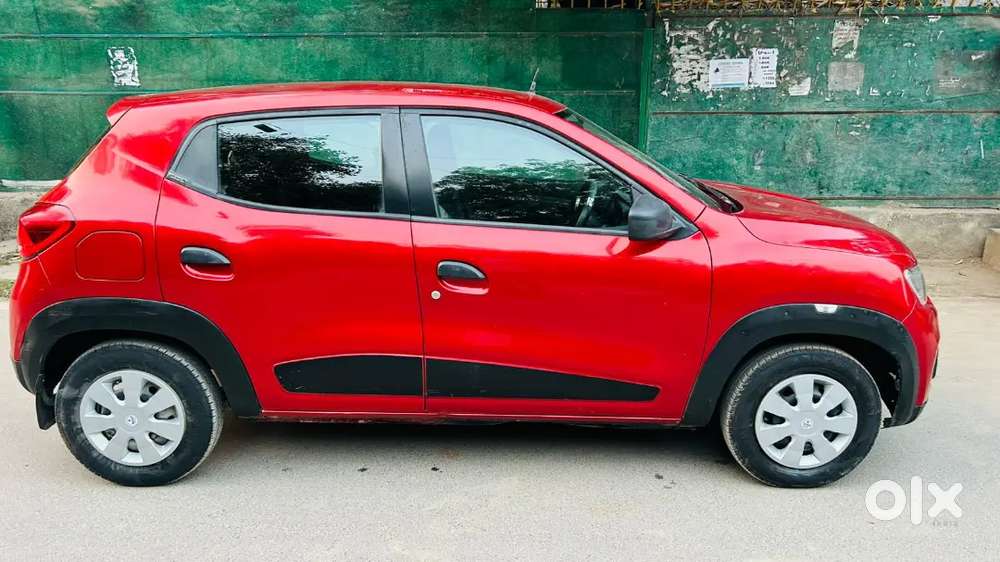 Renault Kwid 2019 Cng & Hybrids Good Condition