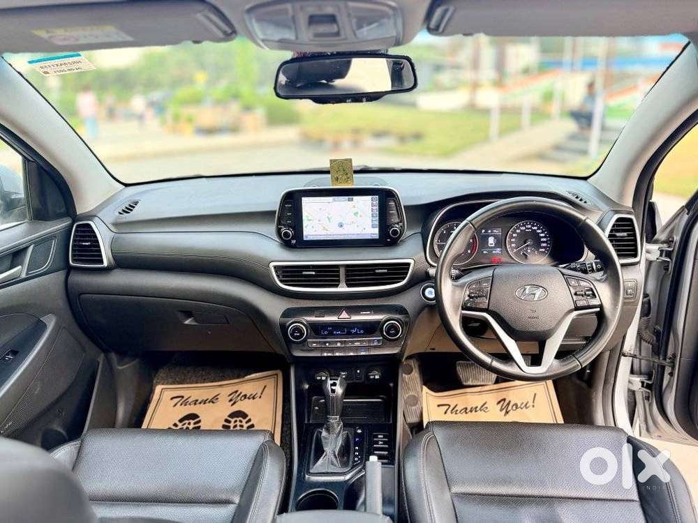 Hyundai Tucson [ ] 2.0 Gl (o) 2wd At Diesel, 2021, Diesel