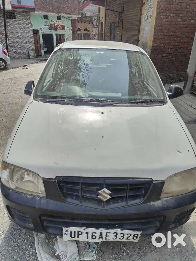 Maruti Suzuki Alto 2011, Company Fitted Cng & Hybrids 118000 Km Driven