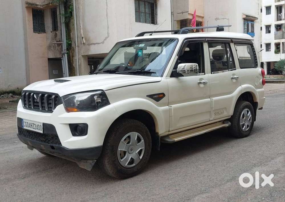 Mahindra Scorpio M2di, 2015, Diesel