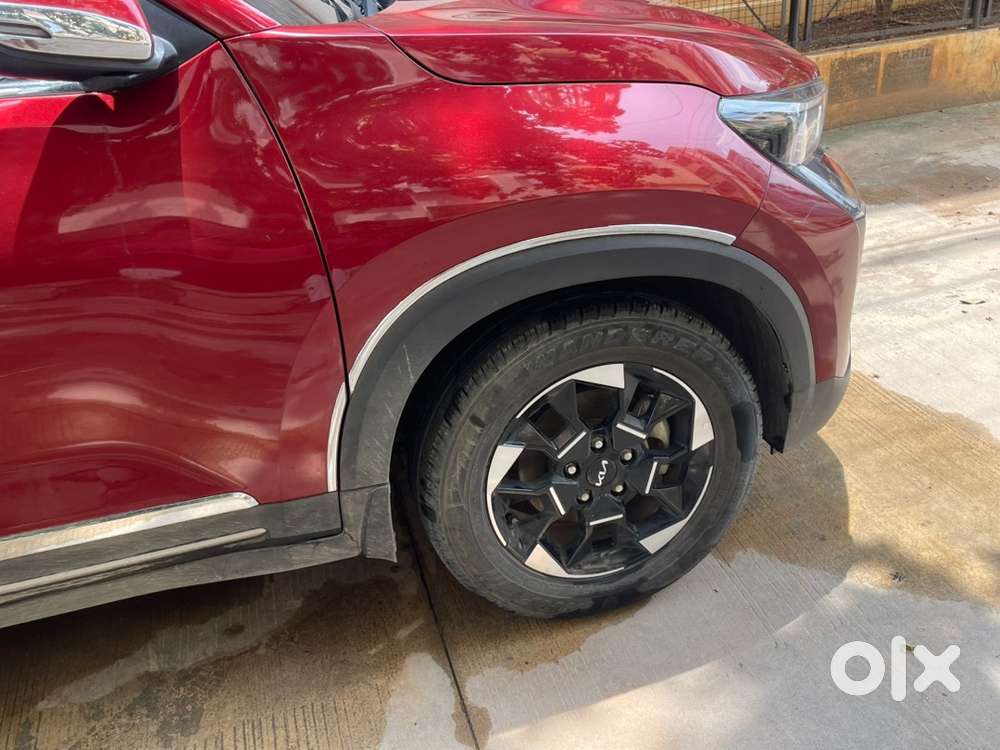 Kia Sonet 2024 Model Top End