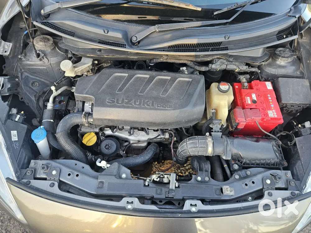 Maruti Suzuki Dzire 2017