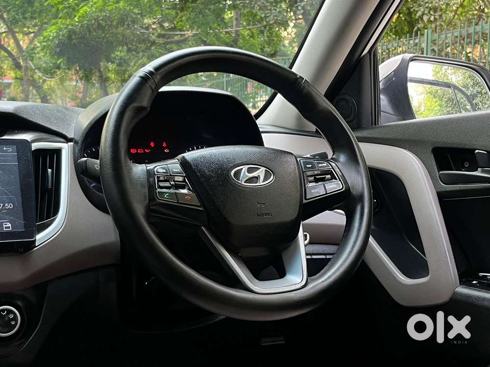 Hyundai Creta 1.4 Ex Diesel, 2019, Diesel