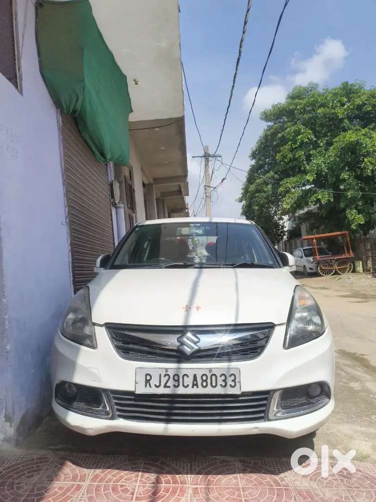 Maruti Suzuki Dzire 2014