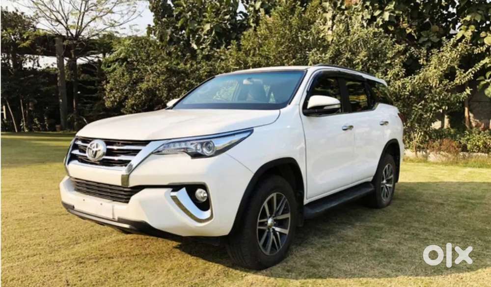 Toyota Fortuner 2017 Petrol
