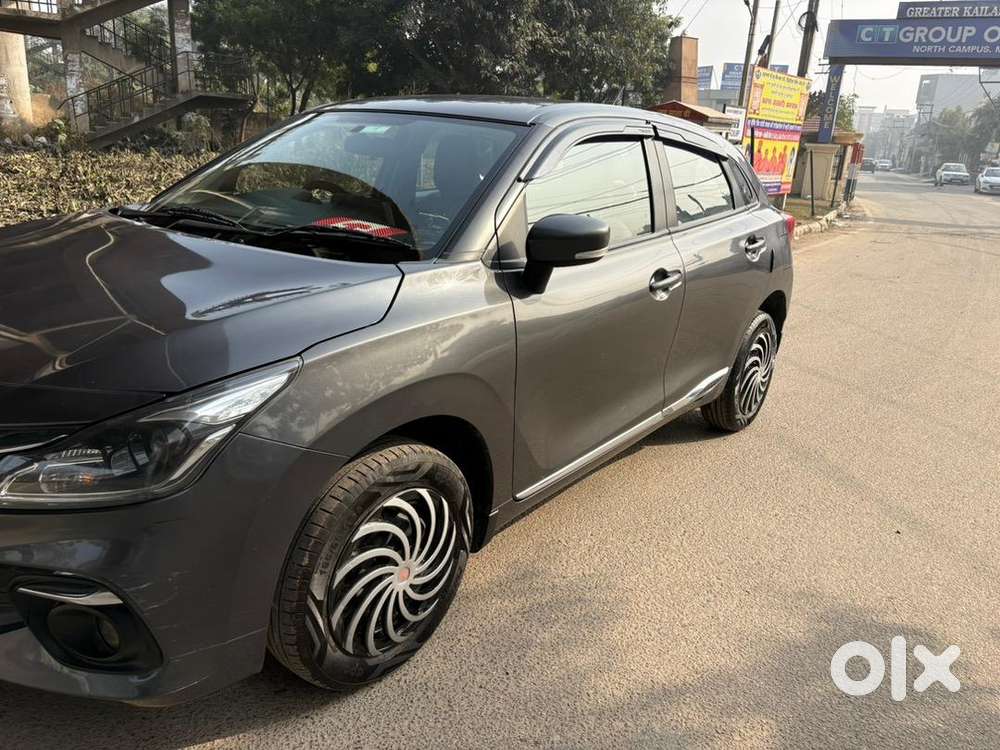 Maruti Suzuki Baleno 2023 Petrol Good Condition