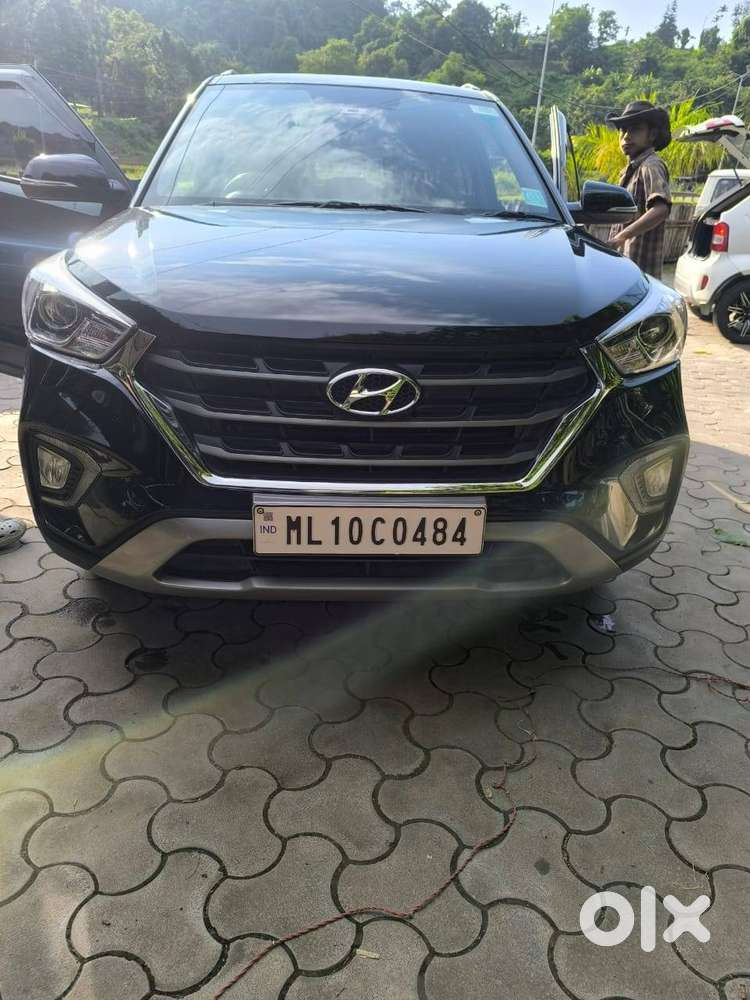 Hyundai Creta 2019 Petrol 36000 Km Driven