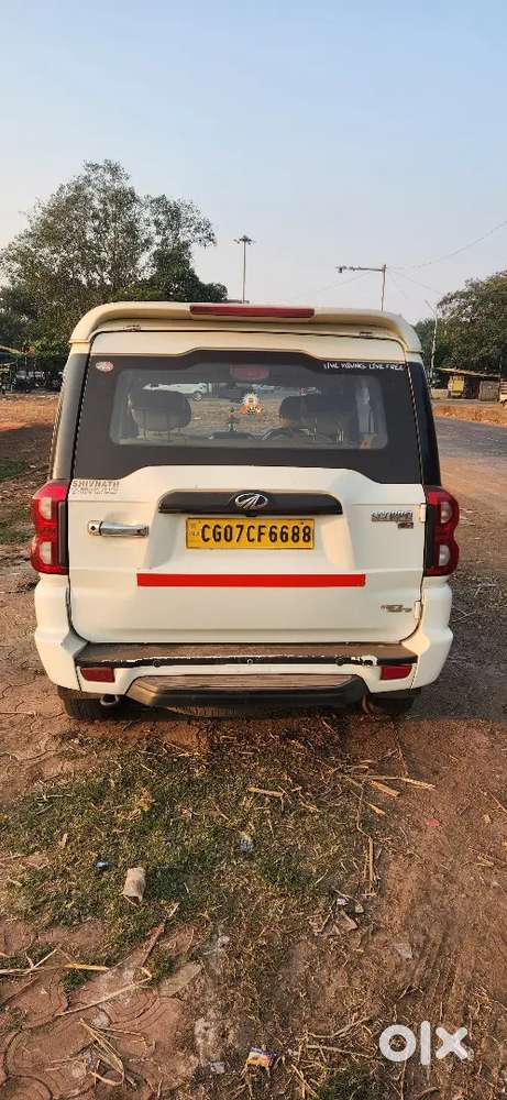 Mahindra Scorpio Classic 2021 Diesel Car