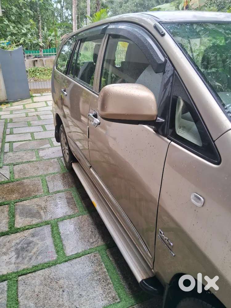 Toyota Innova Diesel Manual 2010 Car