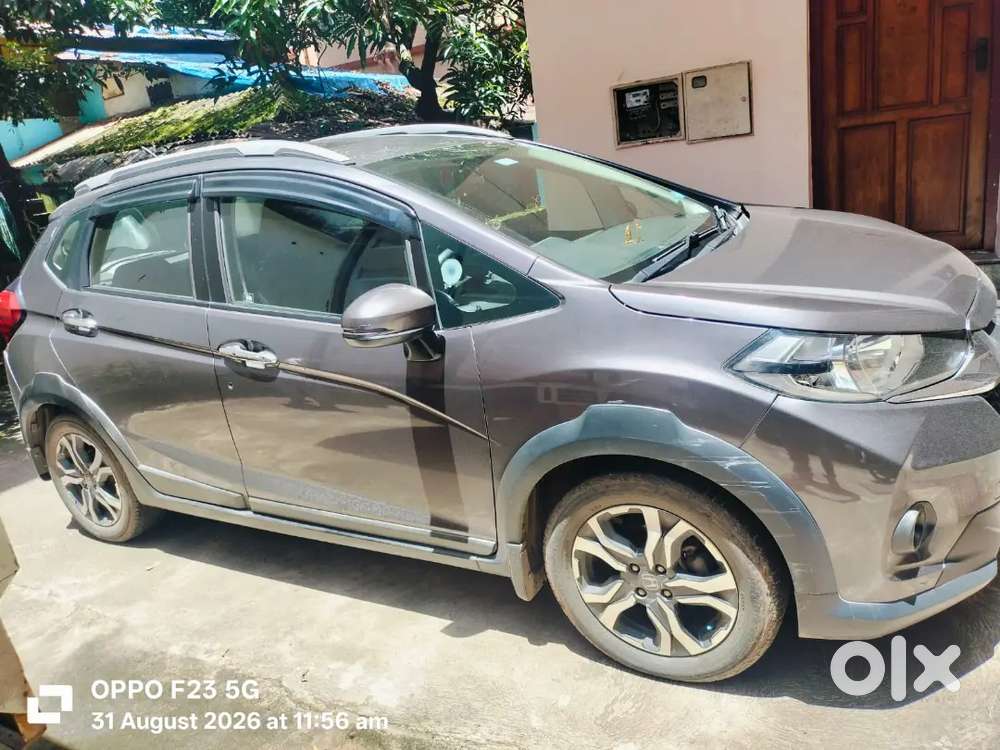 Honda Wr-v 2017 Diesel 95000 Km