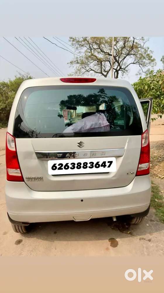 Maruti Suzuki Wagon R 2013