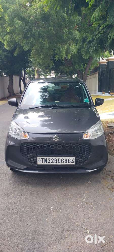Maruti Suzuki Alto K10 Plus Edition, 2023, Petrol