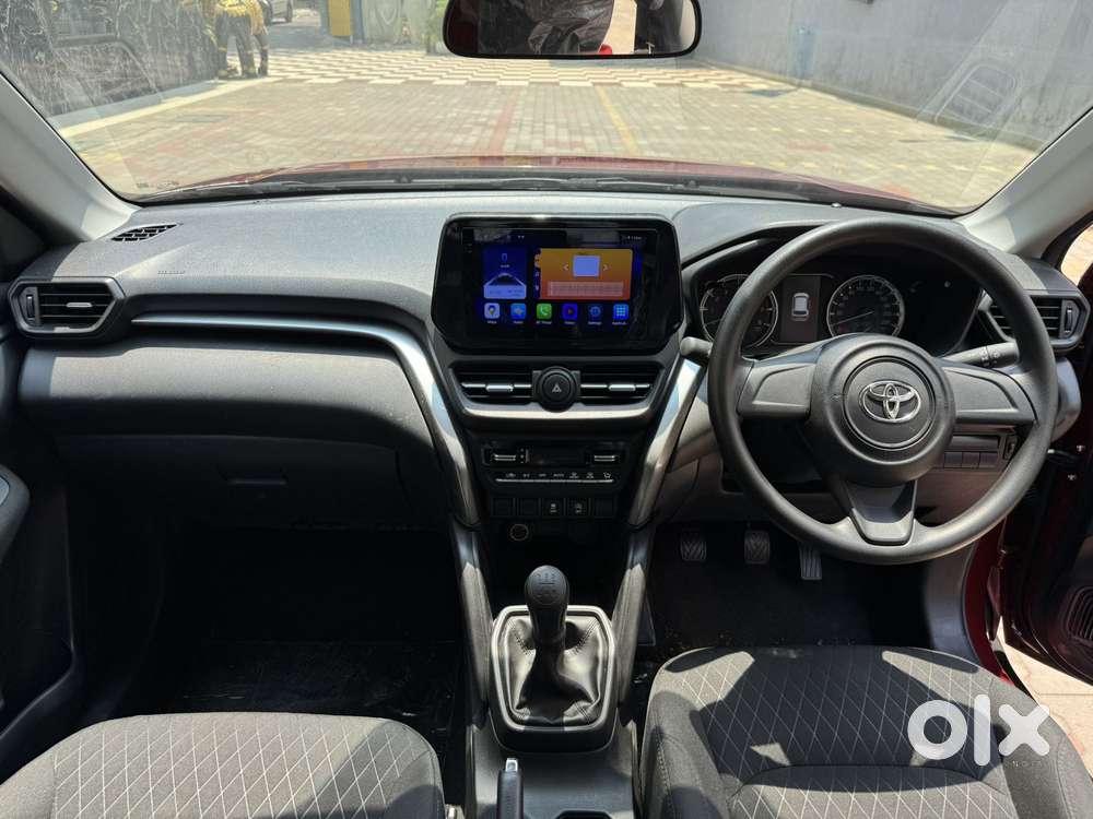 Toyota Urban Cruiser Hyryder 1.5 E Neo Drive, 2026, Petrol