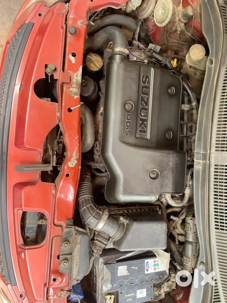Maruti Suzuki Swift 2007