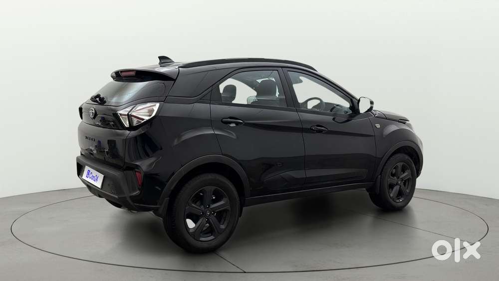 Tata Nexon 1.2 Revotron Xza Plus Premium Dark Edition, 2022, Petrol