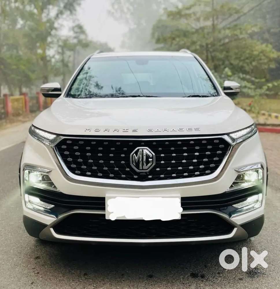 Mg Hector Plus 2.0 Diesel 2021