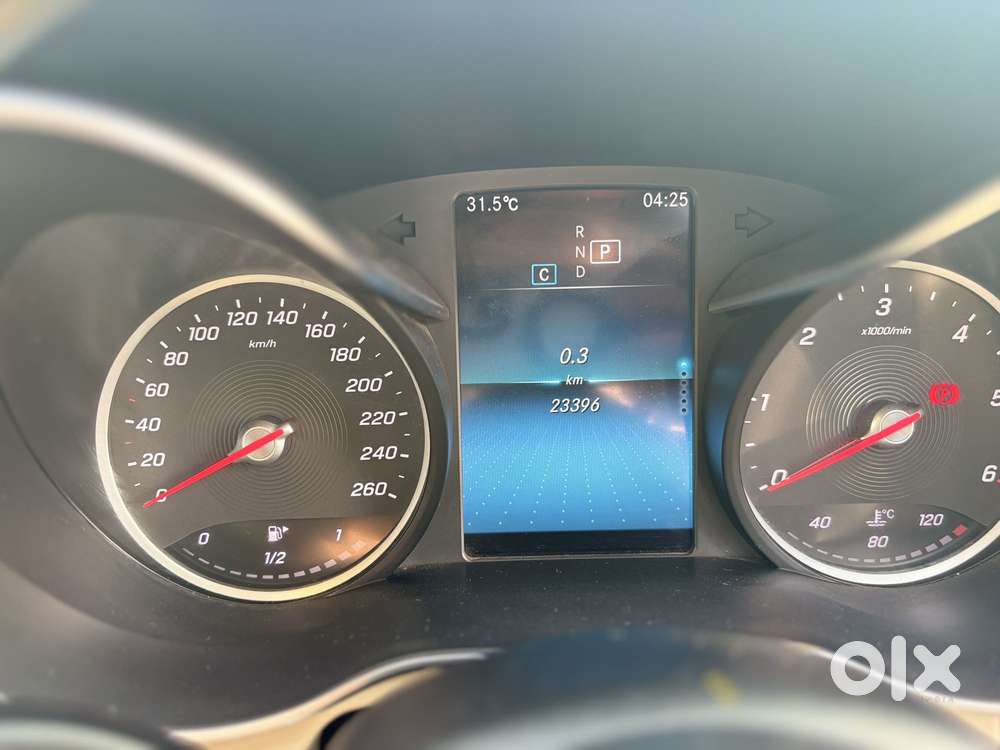 Mercedes-benz C-class C 220d, 2020, Diesel