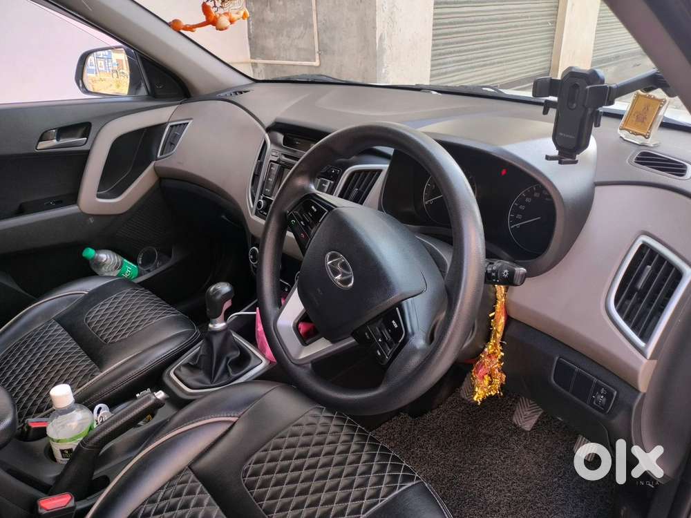 Hyundai Creta Diesel 2018