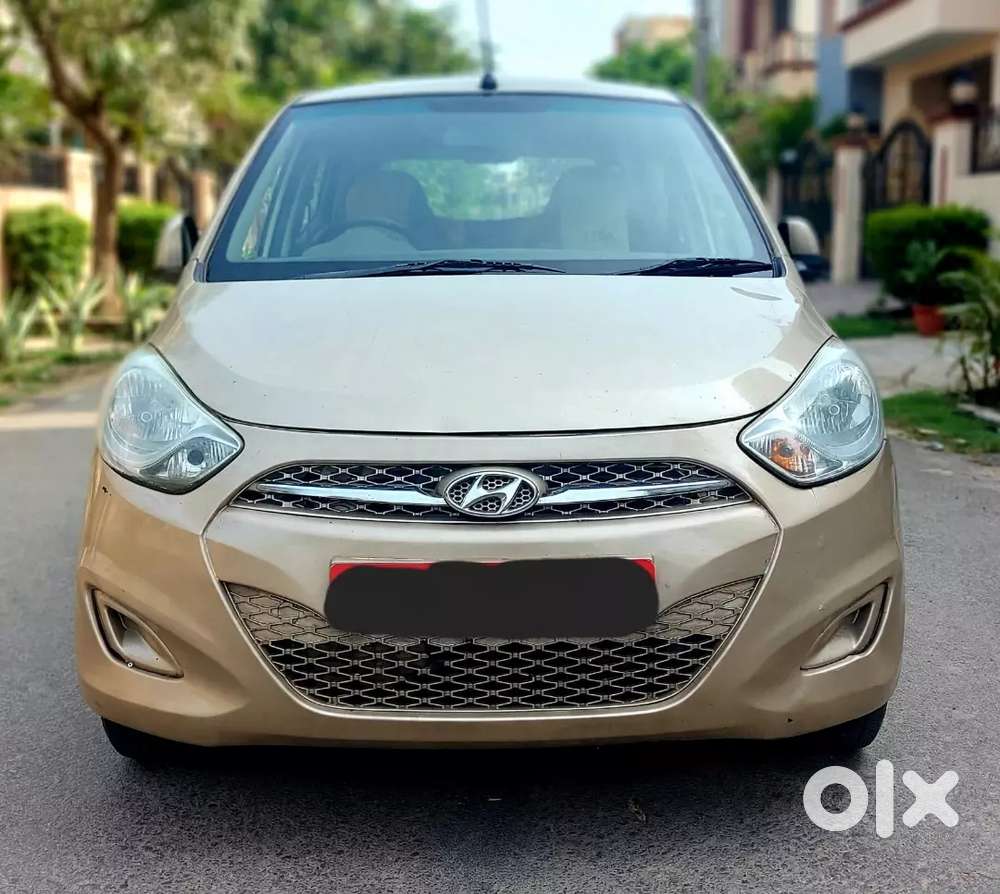 Hyundai I10 1.1 Magna Lpg 2011