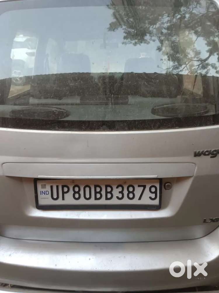 Maruti Suzuki Wagon R Vxi 2008