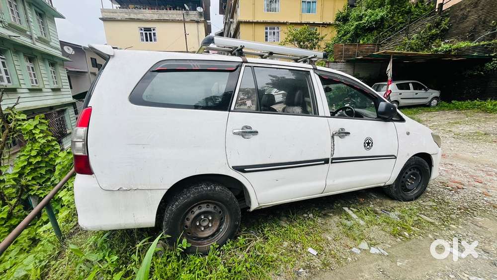 Toyota Innova 2012 Diesel Good Condition