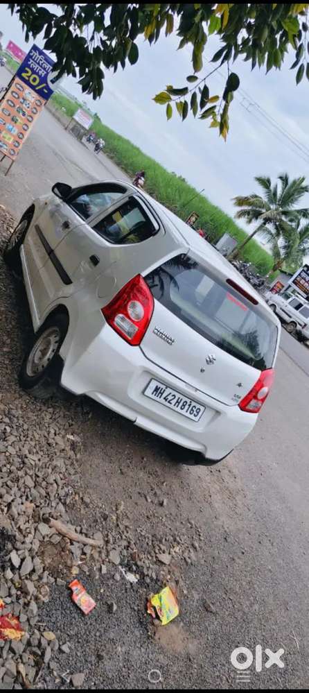 Maruti Suzuki A-star 1.0 2011 Cng