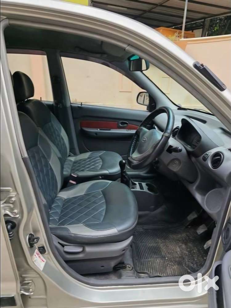 Hyundai Santro Xing Gls, 2008, Petrol