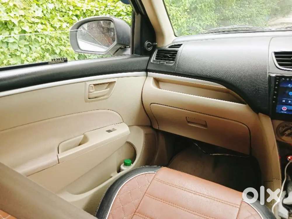 Maruti Suzuki Dzire 2020