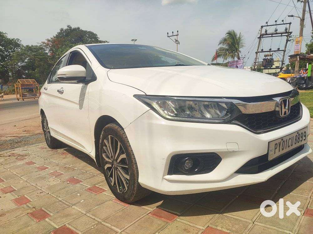 Honda City 1.5 Vx I-vtec Mt, 2019, Diesel