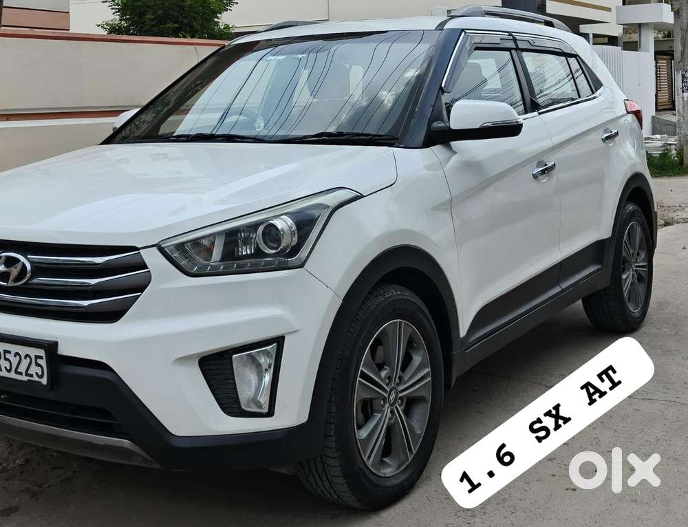 Hyundai Creta 1.6 Sx Plus Auto, 2017, Diesel