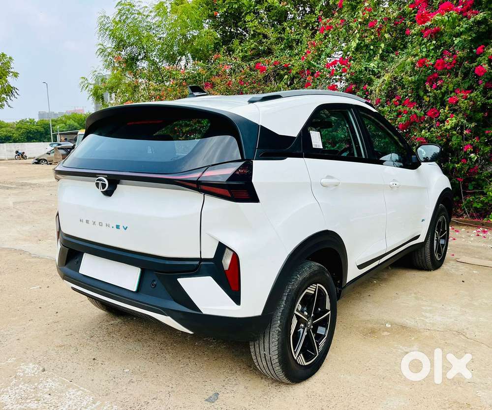 Tata Nexon Ev Creative Plus Mr, 2025, Electric