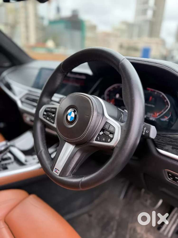 Bmw X7 3.0 Xdrive 40i M Sport, 2019, Petrol