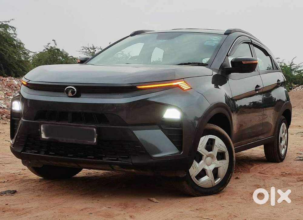 Tata Nexon, 2024, Cng & Hybrids