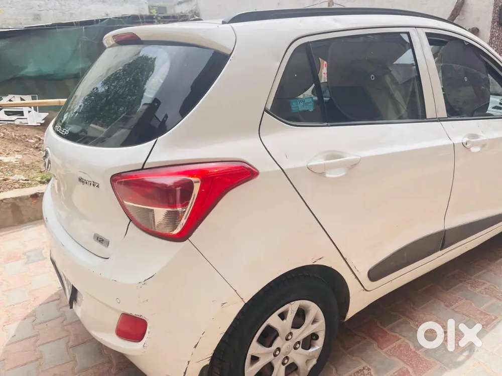 Hyundai Grand I10 2015 Petrol 50000 Km Driven