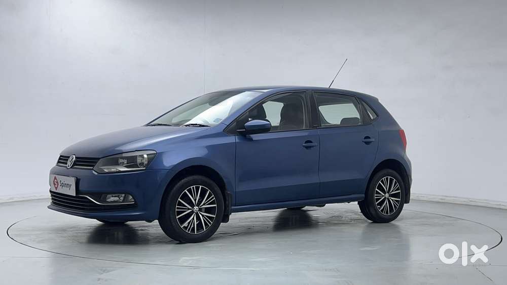 Volkswagen Polo 2009-2013 Petrol Highline 1.2l, 2017, Petrol