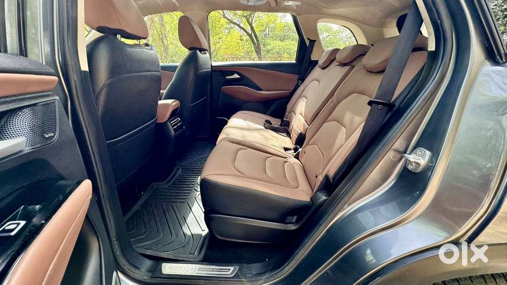 Mg Hector Plus Sharp Pro 1.5 Turbo Petrol 7 Str, 2024, Petrol