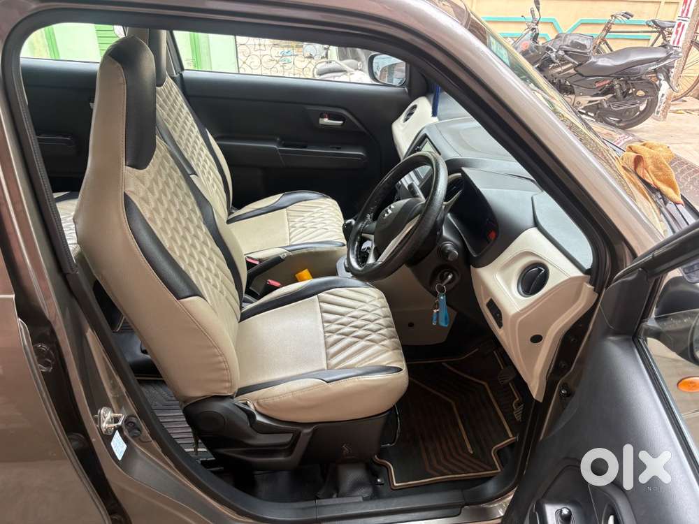 Maruti Suzuki Wagon R Flex Fuel 2021 Petrol 16000 Km Driven