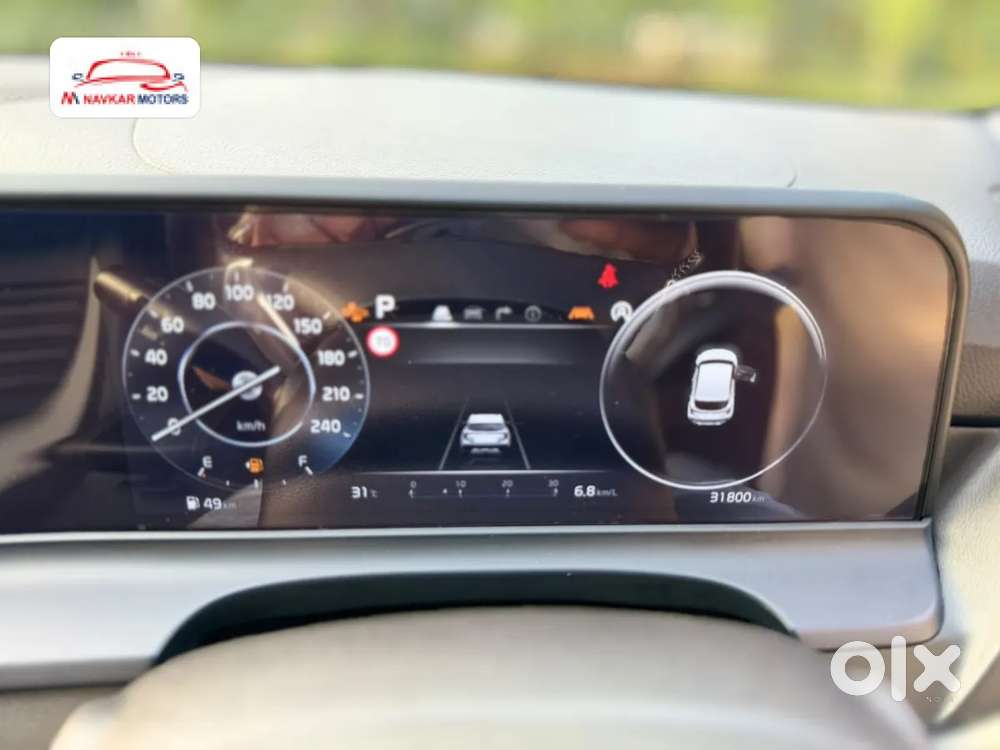 Kia Seltos 1.5 X-line Diesel At, 2024, Diesel