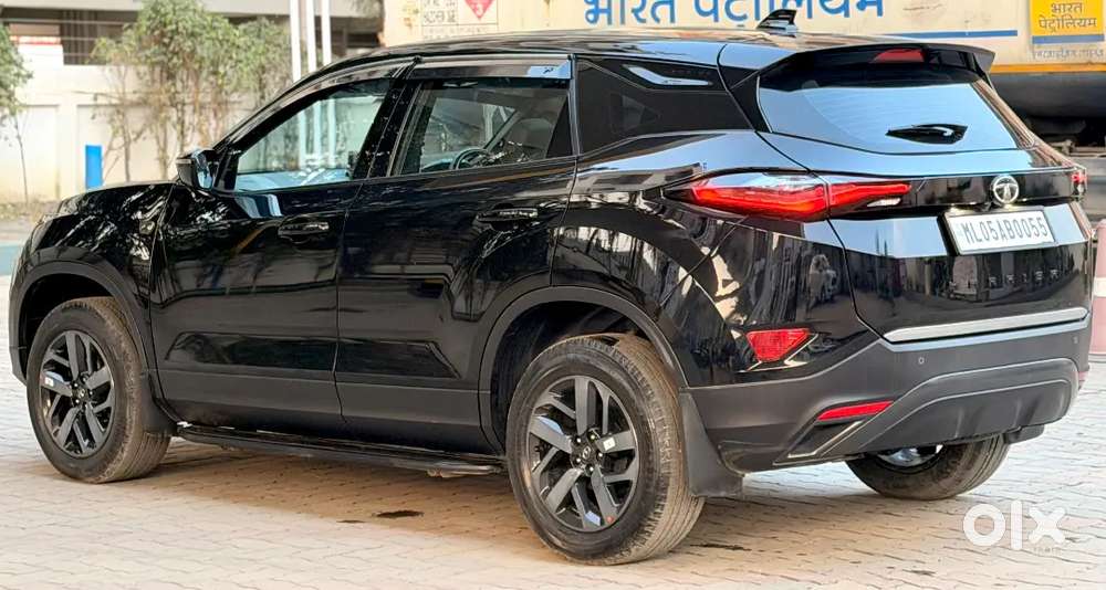Tata Harrier 2022 Diesel Well Maintained
