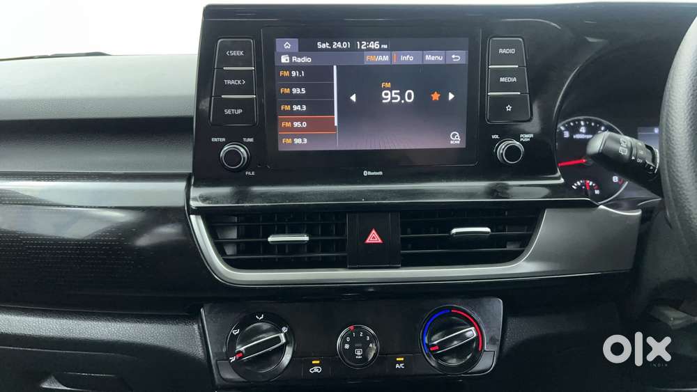 Kia Seltos 1.5 Htk+, 2022, Petrol