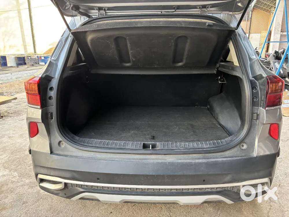 Kia Seltos 2020 Petrol Well Maintained Single Hand Driven