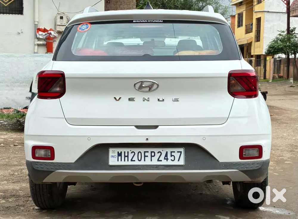 Hyundai Venue S 2020