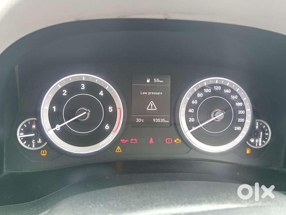 Hyundai Creta 1.6 Sx (o), 2021, Diesel