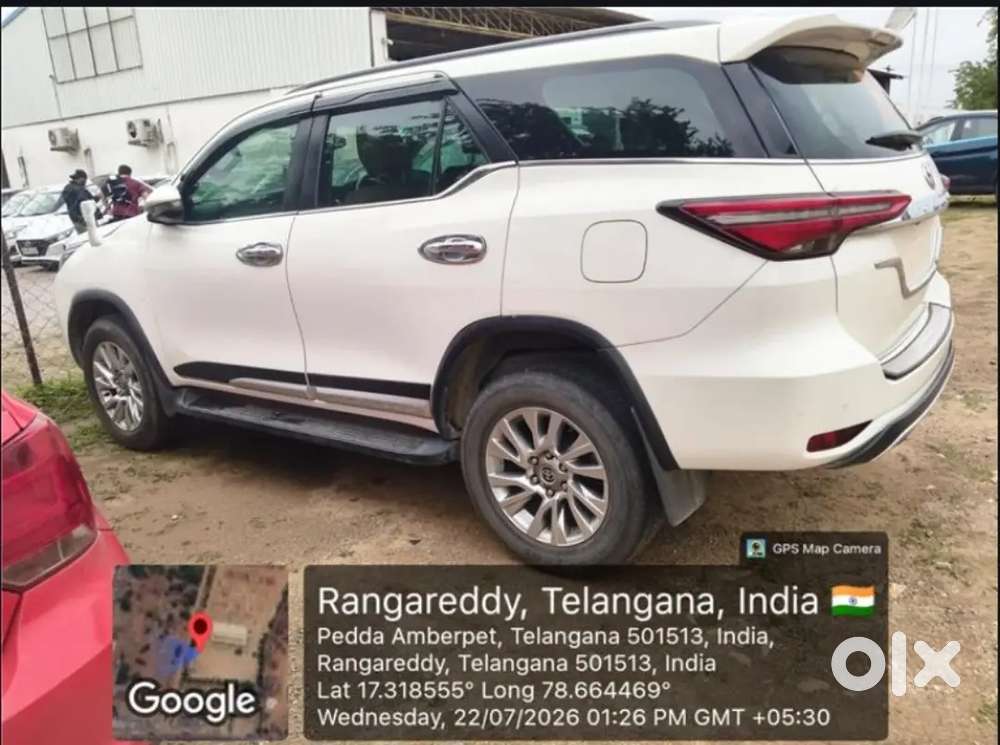 Toyota Fortuner Diesel 2023