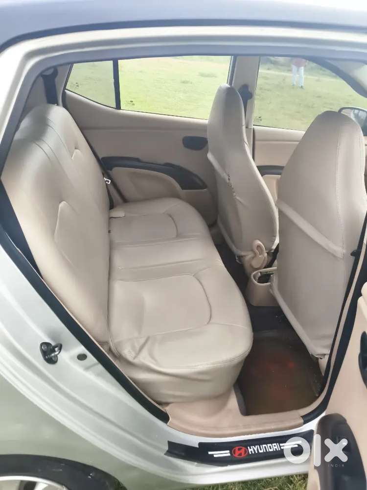 Hyundai I10 2nd Owner 2009
