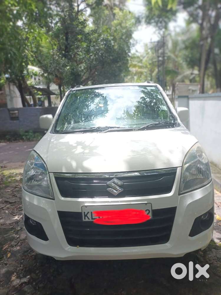 Maruti Wagon R 2017 Petrol