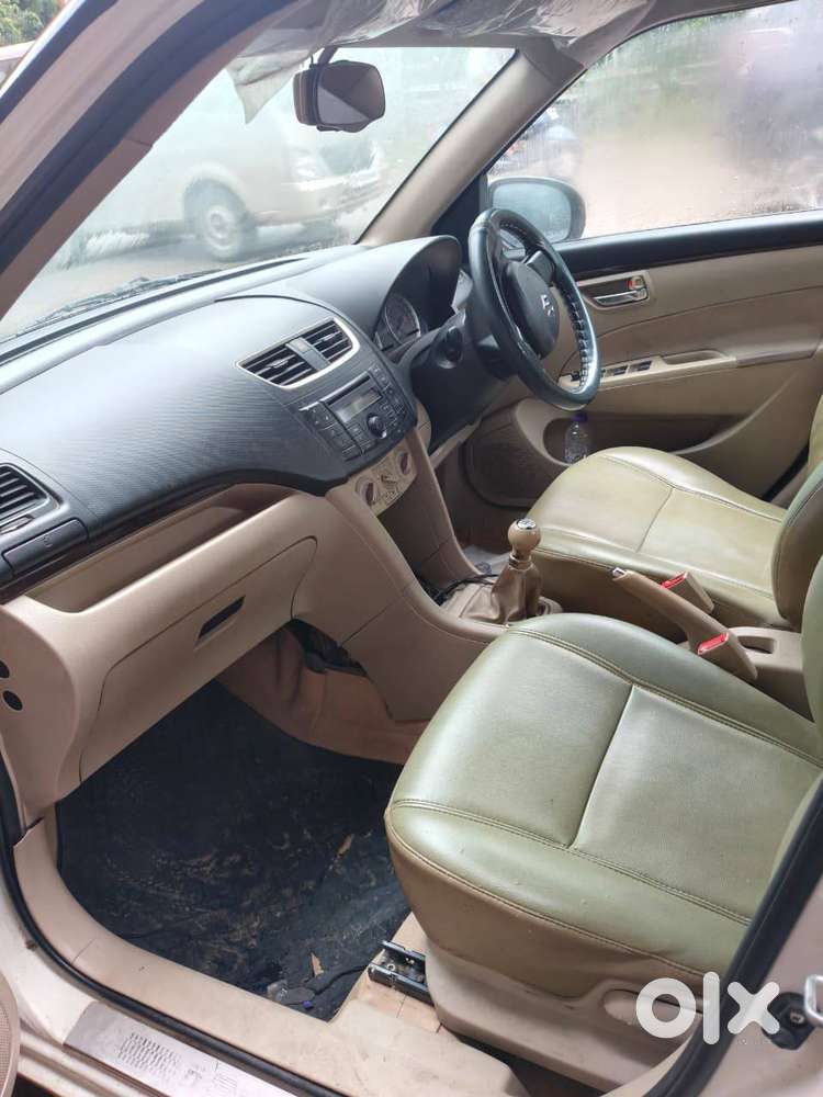 Maruti Suzuki Dzire 2012 Petrol Good Condition